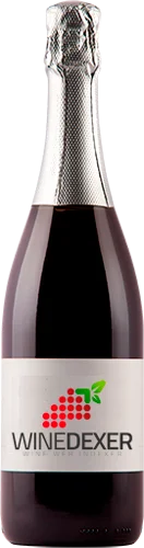 Wijnmakerij A. Buffa Sparkling Wines - Petite Verdot - Merlot Brut Rosé