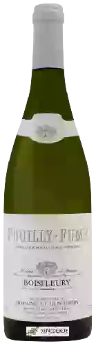 Domaine A Cailbourdin - Boisfleury Pouilly-Fumé