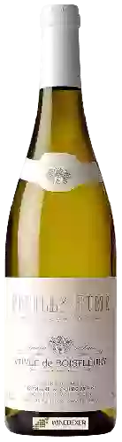 Domaine A Cailbourdin - Cuvée de Boisfleury Pouilly-Fumé