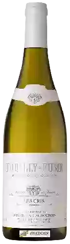 Domaine A Cailbourdin - Les Cris Pouilly-Fumé