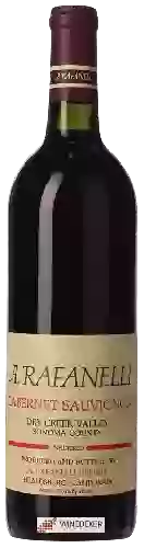 Wijnmakerij A. Rafanelli - Cabernet Sauvignon