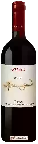 Wijnmakerij 'A Vita - Cirò Riserva