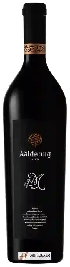 Wijnmakerij Aaldering - Lady M Wijnmakerij Aaldering - Lady M