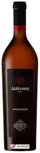 Wijnmakerij Aaldering - Pinotage Rosé