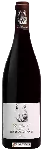 Wijnmakerij Devillard - Le Renard Pinot Noir Bourgogne