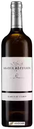 Wijnmakerij Abadia Retuerta - Le Domaine Blanco de Guarda