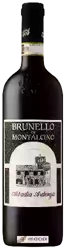 Wijnmakerij Abbadia Ardenga - Brunello di Montalcino