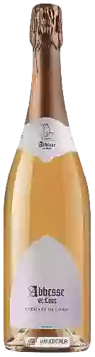 Wijnmakerij Abbesse - Crémant de Loire