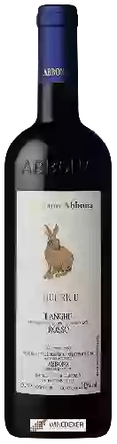 Wijnmakerij Abbona - Langhe I Due Ricu Rosso Wijnmakerij Abbona - Langhe I Due Ricu Rosso
