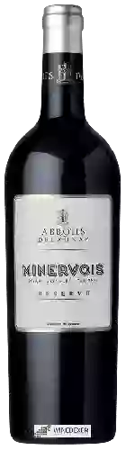 Wijnmakerij Abbotts & Delaunay - Réserve Minervois