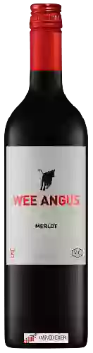 Wijnmakerij Angus The Bull - Wee Angus Merlot