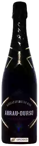 Wijnmakerij Abrau Durso (Абрау-Дюрсо) - Русское Шампанское Полусладкое Красное (Red Semi-Sweet)