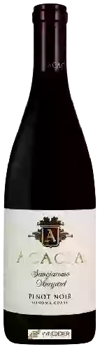 Wijnmakerij Acacia - Sangiacomo Vineyard Chardonnay 