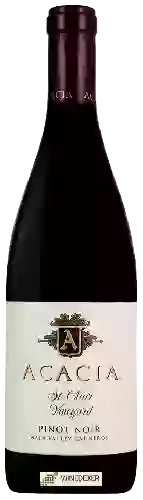 Wijnmakerij Acacia - St. Clair Vineyard Pinot Noir