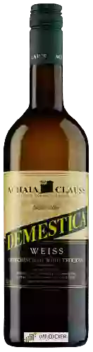 Wijnmakerij Achaia Clauss - Demestica Weiss