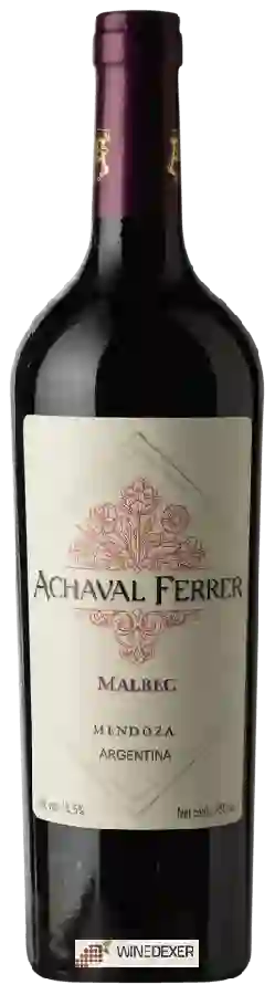 Wijnmakerij Achaval-Ferrer - Cabernet Franc