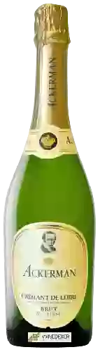 Wijnmakerij Ackerman - Cuvée Privée Crémant de Loire Brut