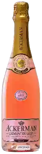 Wijnmakerij Ackerman - Crémant de Loire Rosé