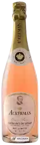 Wijnmakerij Ackerman - Cuvée Privée Crémant de Loire Brut Rosé