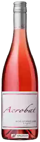 Wijnmakerij Acrobat - Rosé of Pinot Noir
