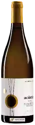 Wijnmakerij Acustic Celler - Montsant Acústic Blanc