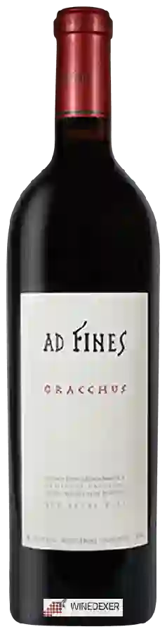 Wijnmakerij Ad Fines - Gracchus Wijnmakerij Ad Fines - Gracchus
