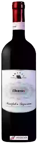 Wijnmakerij Adanti - Il Domenico Montefalco Sagrantino
