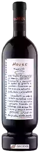 Wijnmakerij Abadia da Cova - Tradición Tinto