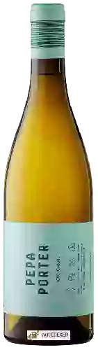 Wijnmakerij Adegas Terrae - Pepa Porter Godello