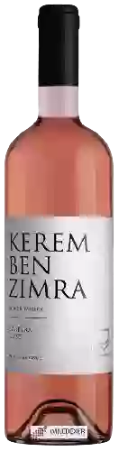 Wijnmakerij Adir - Barbera Rosé