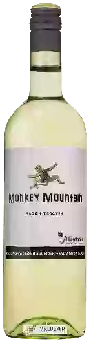 Wijnmakerij Affentaler - Monkey Mountain Weiss Trocken