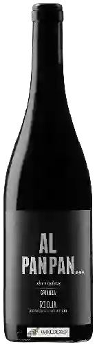 Wijnmakerij AGE - Al Panpan Rioja