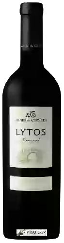 Wijnmakerij Agnes de Cervera - Lytos