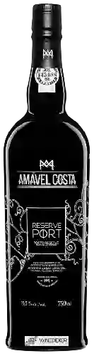 Wijnmakerij Agostinho Amavel Costa - Reserve Port