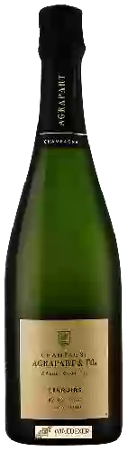 Wijnmakerij Agrapart & Fils - Terroirs Blanc de Blancs Extra Brut Champagne Grand Cru 'Avize'