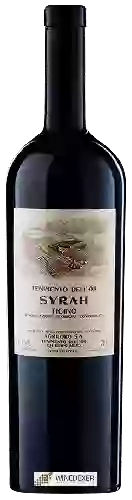 Wijnmakerij Agriloro - Tenimento dell'Ör  Syrah