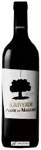 Wijnmakerij Agriverde - Piane di Maggio Montepulciano d'Abruzzo Wijnmakerij Agriverde - Piane di Maggio Montepulciano d'Abruzzo