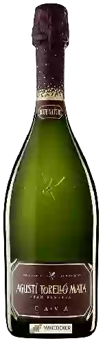 Wijnmakerij Agusti Torello Mata - Cava Gran Reserva Brut Nature