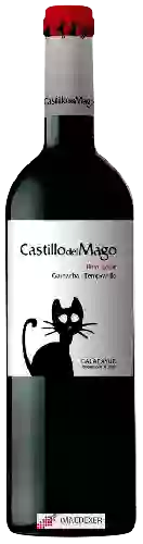Wijnmakerij Agustín Cubero - Castillo del Mago Garnacha - Tempranillo Roble