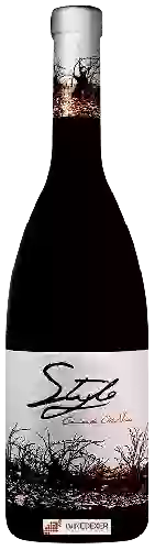 Wijnmakerij Agustín Cubero - Stylo Garnacha Old Vines Wijnmakerij Agustín Cubero - Stylo Garnacha Old Vines