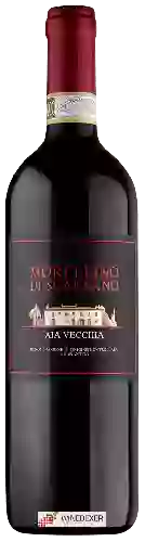 Wijnmakerij Aia Vecchia - Morellino di Scansano