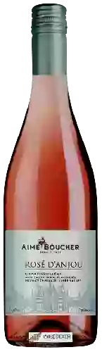 Wijnmakerij Aimé Boucher - Rosé d'Anjou