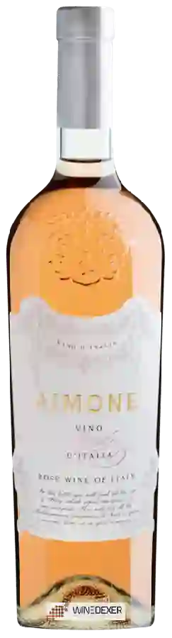 Wijnmakerij Aimone - Rosé