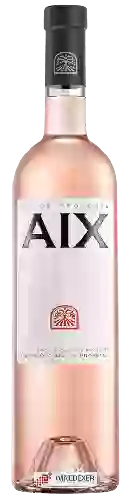 Wijnmakerij AIX - Rosé