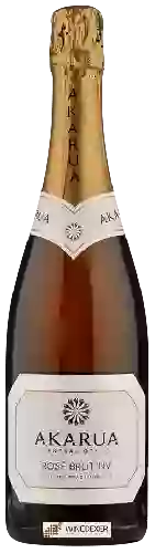 Wijnmakerij Akarua - Brut Rosé