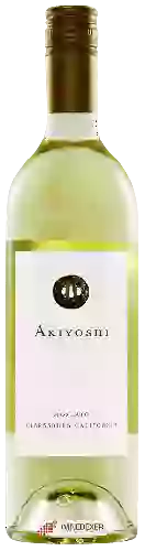 Wijnmakerij Akiyoshi - Moscato