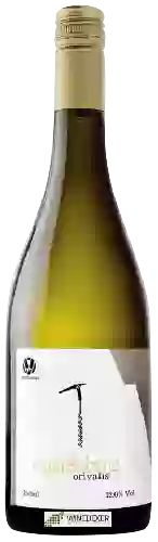 Wijnmakerij Akriotou - Ορειβάτης (Orivatis) Savatiano