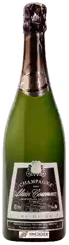 Wijnmakerij Alain Couvreur - Blanc de Noirs Brut Champagne