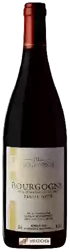 Wijnmakerij Alain Geoffroy - Bourgogne Pinot Noir