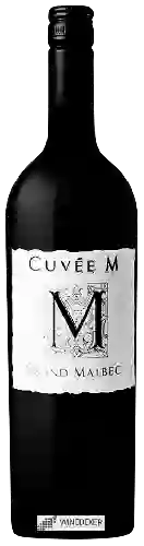 Wijnmakerij Alain Grignon - Cuvée M Grand Malbec